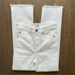 NWT Amuse Society White Jean